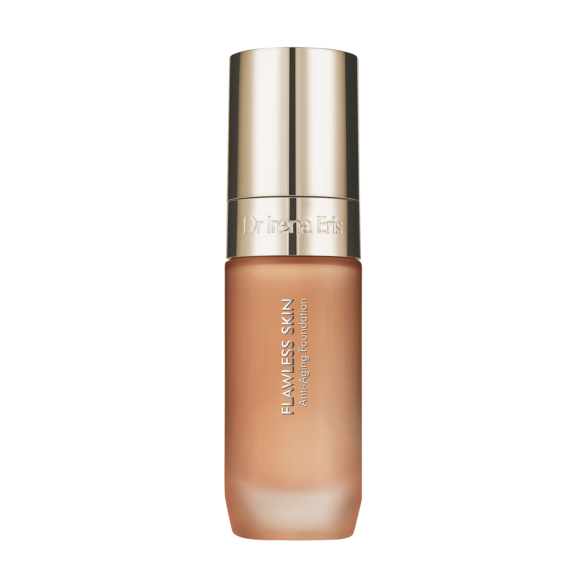 Антивіковий тональний крем для обличчя Dr Irena Eris Flawless Skin Anti-Aging Foundation 030W Gold, 30 мл